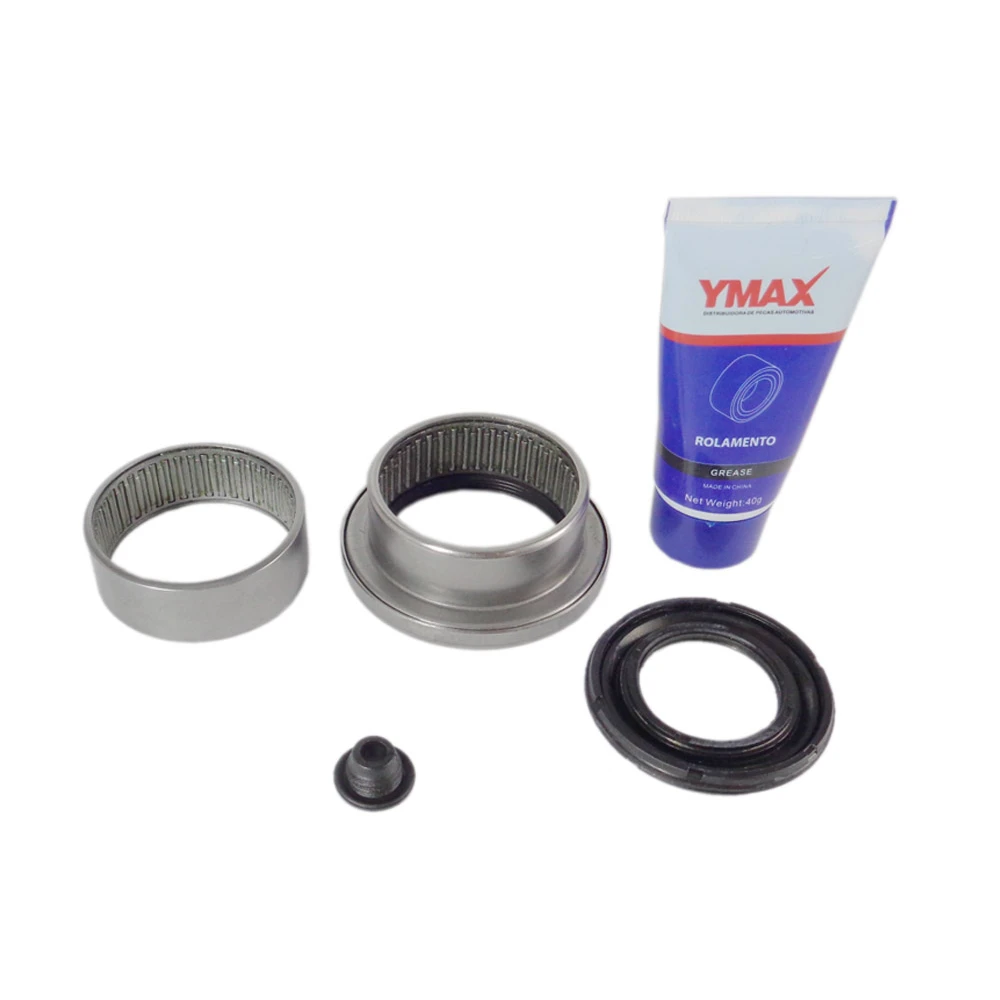 KIT ROLAMENTO EIXO TRASEIRO