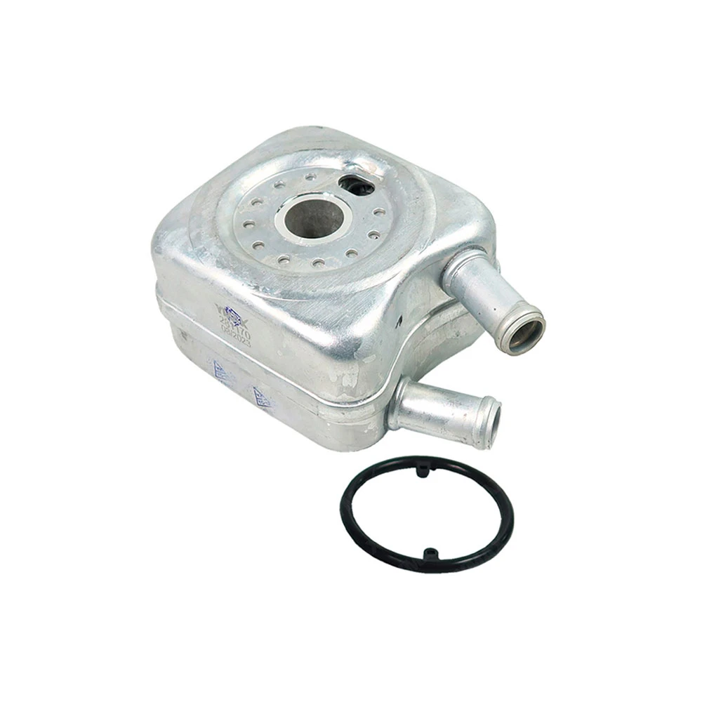 RADIADOR DE OLEO DO MOTOR