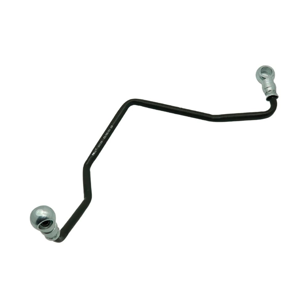 TUBO DE LUBRIFICACAO DA TURBINA